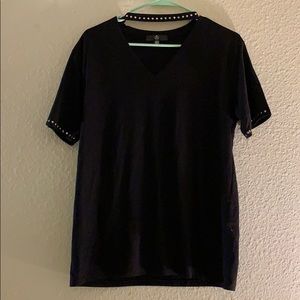Missguided Choker Shirt